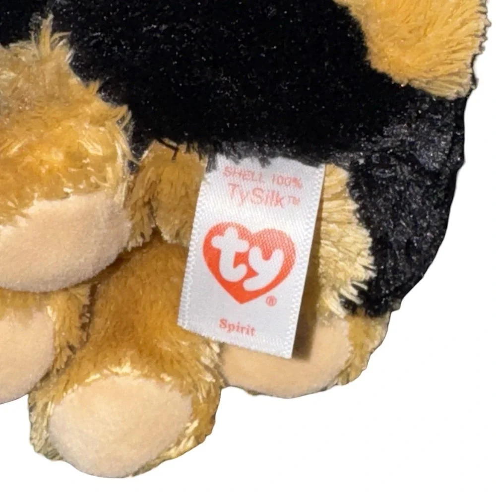 TY Beanie Boos Spirit The German Shepherd Plush 7